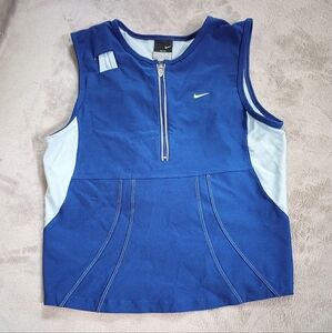 Nike Drifit Tank Top Tennis Top Golf Top Pickleball Top M
